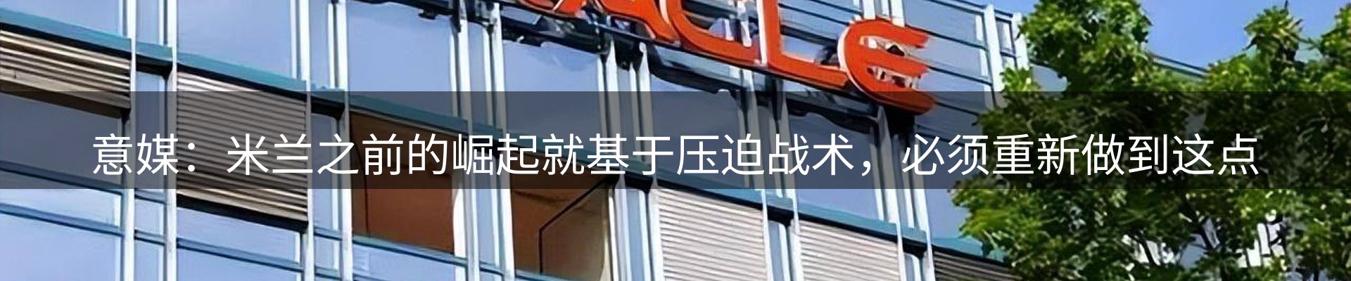 新闻动态